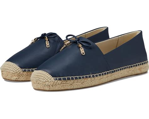 michael kors espadrilles braun|michael kors nori espadrille flats.